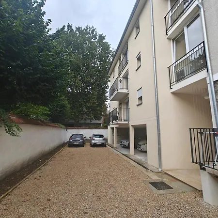 Appartement Paris-Disneyland-Parc Asterix 20-25 Min Gagny Exterior photo