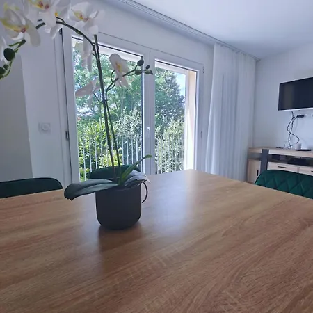 Appartement Paris-Disneyland-Parc Asterix 20-25 Min Gagny Exterior photo