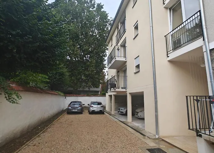 Appartement Paris-Disneyland-Parc Asterix 20-25 Min